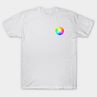 Color Wheel T-Shirt